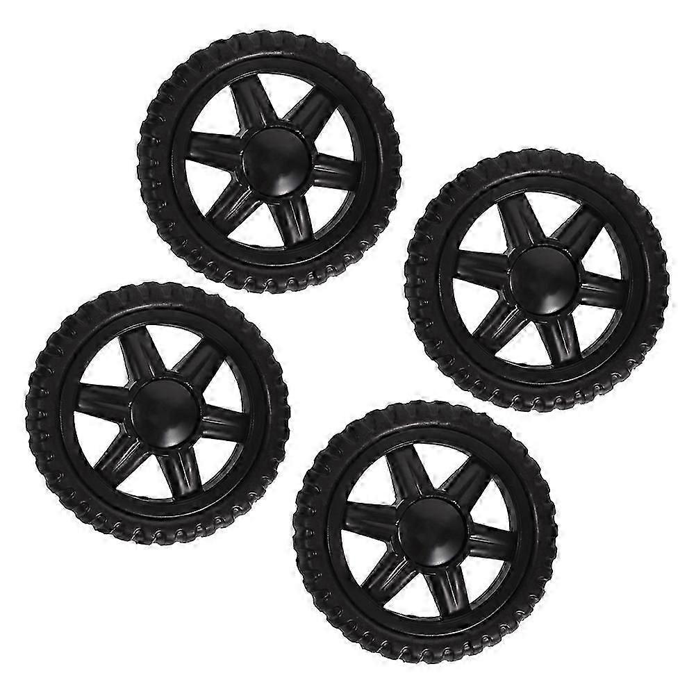 Cart Replacement Wheels, Effortless Movement, Enhances Shopping Experience