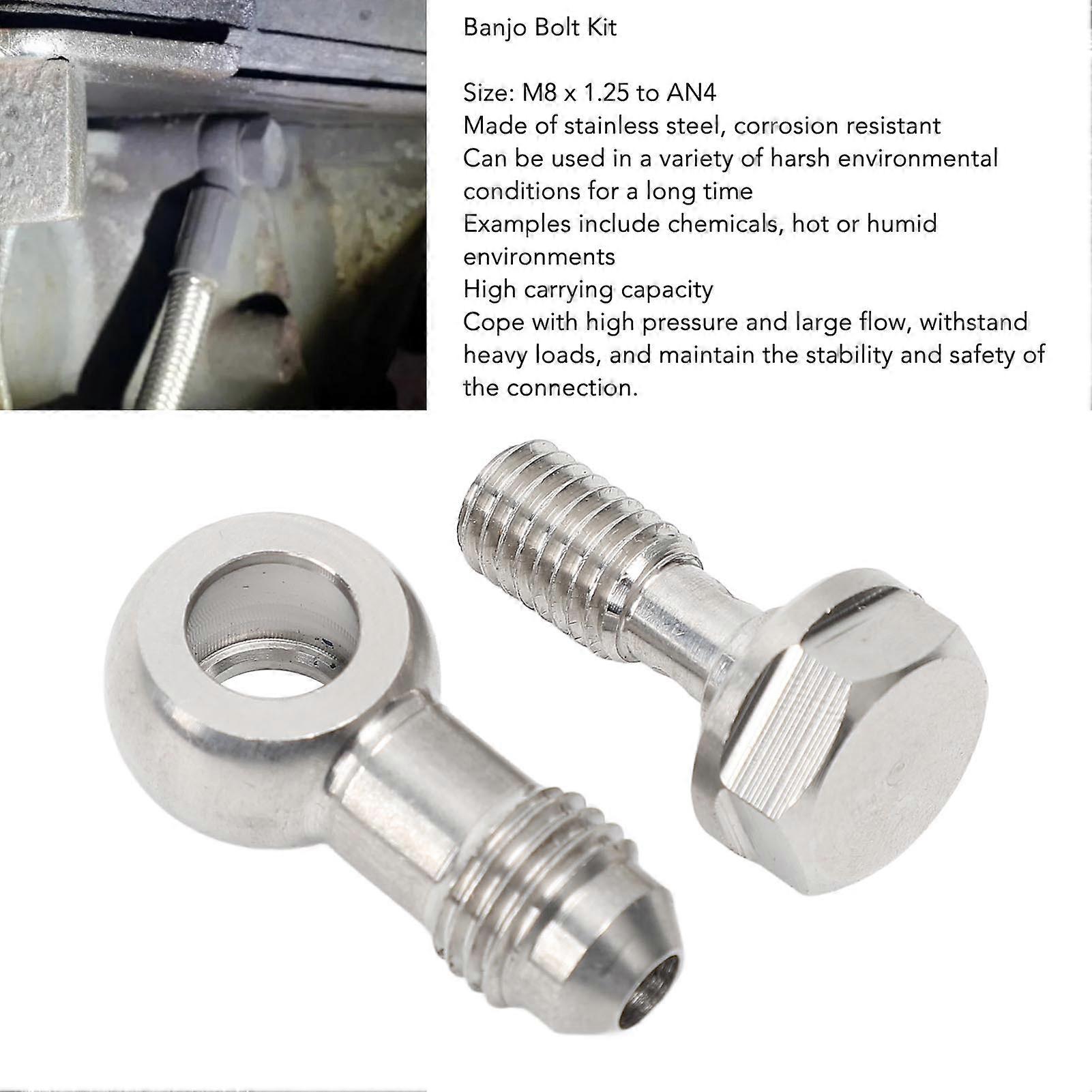 90 Degree 8 AN Flare Bulkhead Adapter Reusable Flare Hose Union Bulkhead Adapter with Nut