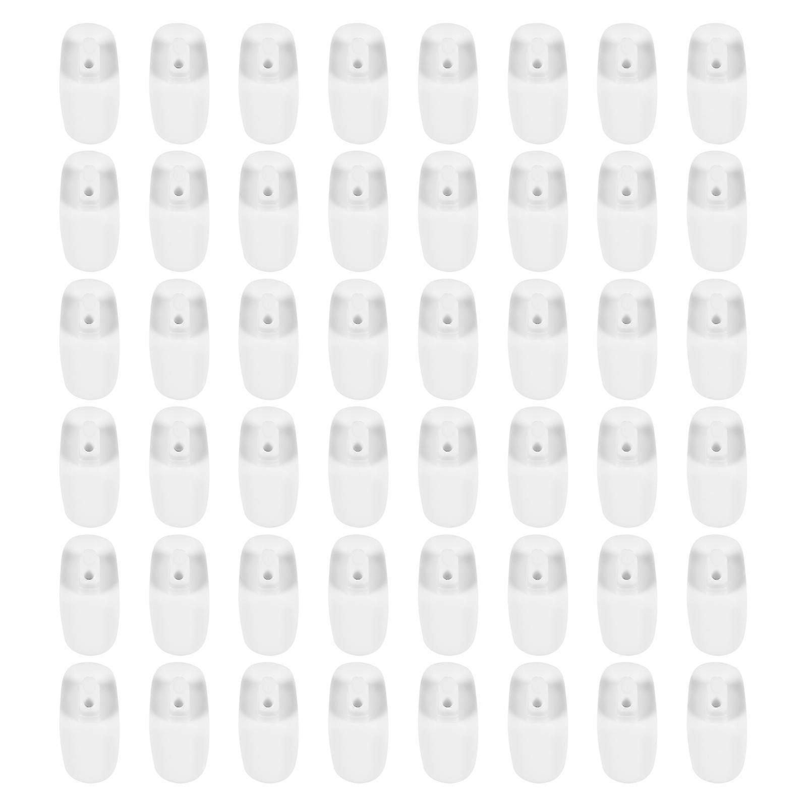 100pcs Nail Tips for Manicure False Nails