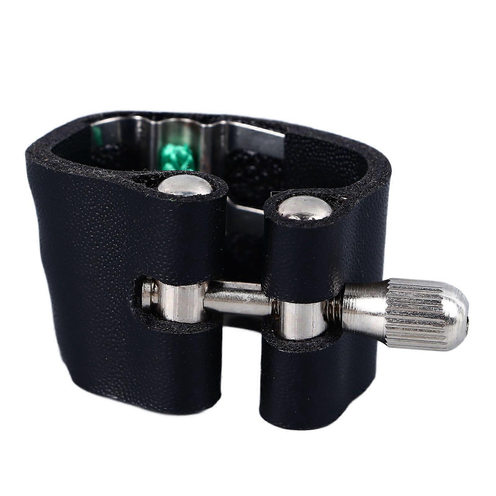 Saxophone Ligature Fastener Adjustable Screw Alto Sax Ligature Accessory for Replacement