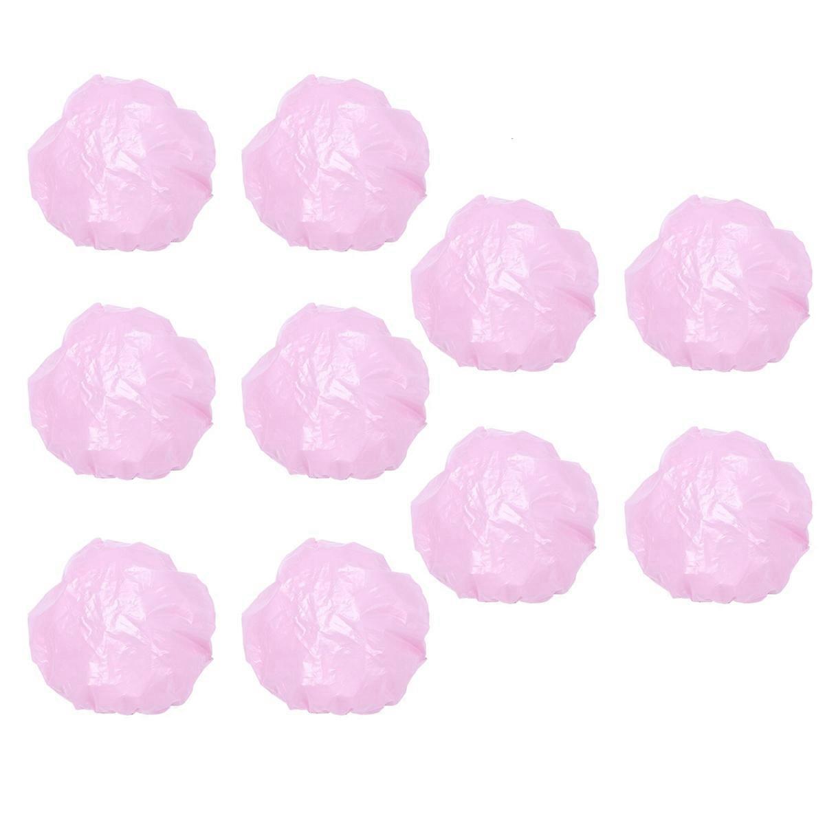 Pink EVA Disposable Ear Shield for Salon Use Protects from Dye Water and Reduces Noise One Size Fits Most