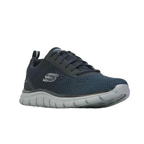 Skechers Mens Track Ripkent Trainers