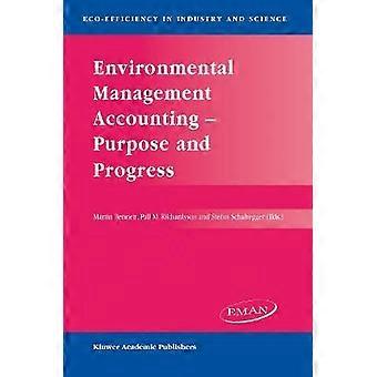 Environmental Management Accounting  Purpose and Progress