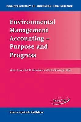 Gestion environnementale Comptabilité Objectif et progrès