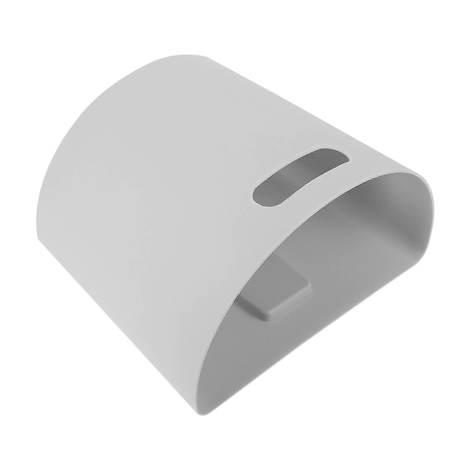 Wall Mounted Trash Can Space Saving Hanging Waste Container Simple Design for Kitchen Office Easy Installation