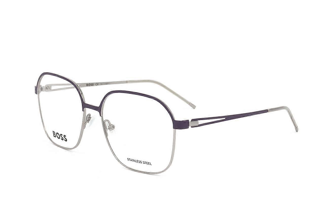 Obruby na brýle Hugo Boss BOSS 1459 YZC VIOLET RUTHENIUM 54/17/140 WOMAN