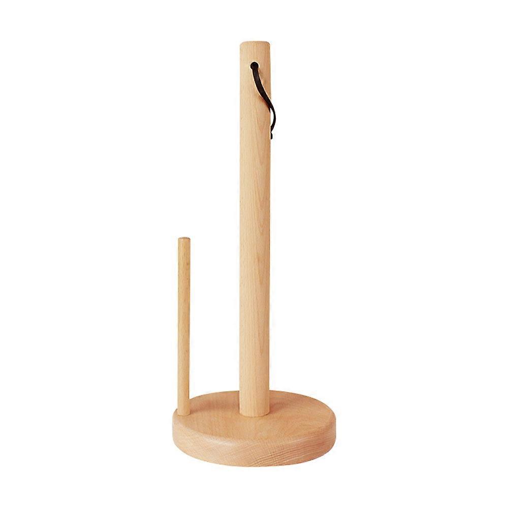 Stylish Vertical Paper Towel Rack For Home Use In Kitchen Or Bathroom 31*13cm Easy To Install 1Pack
