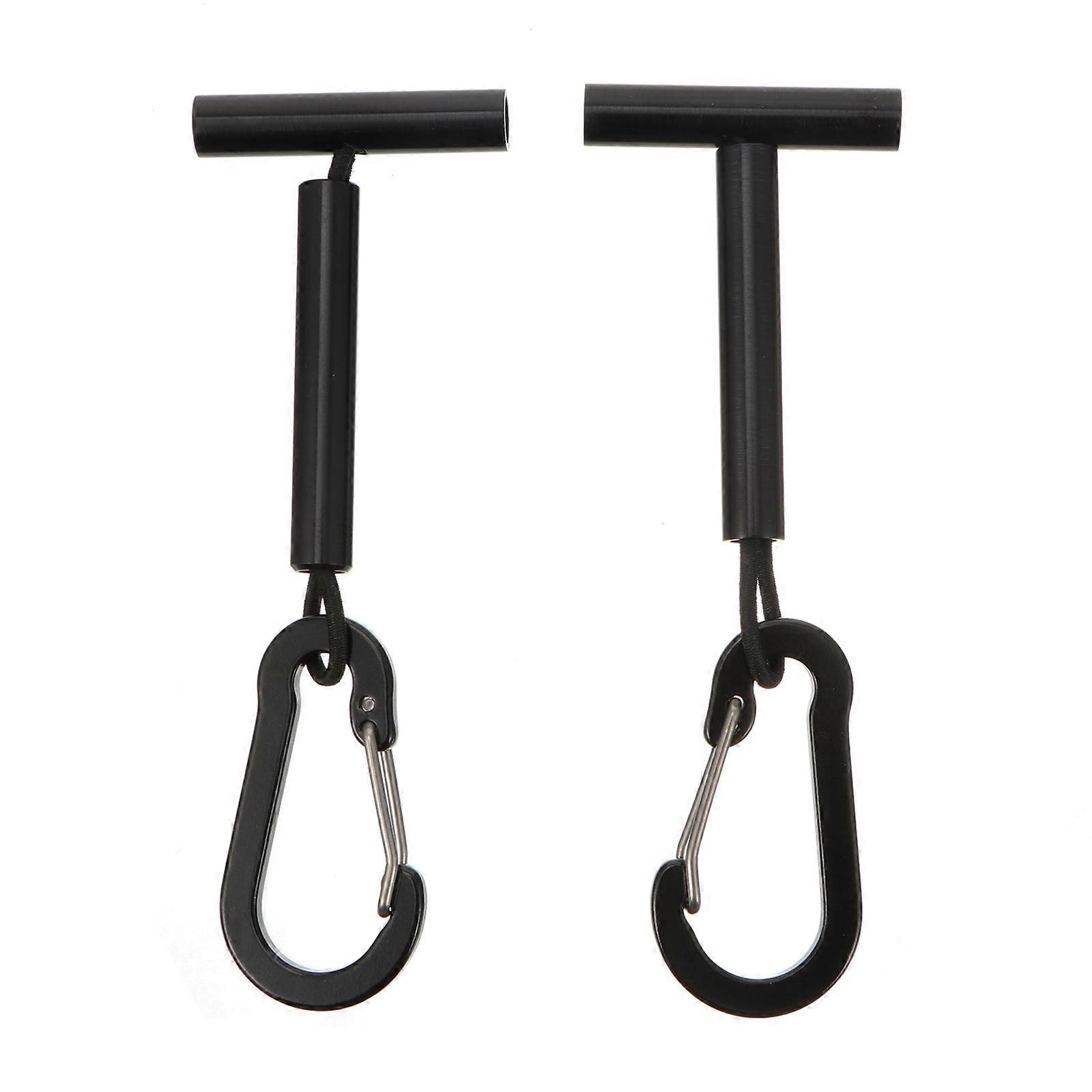 The **Aluminum Tippet Line Holder** is a compact, durable, and practical fishing accessory designed to help anglers organize and store tippet
