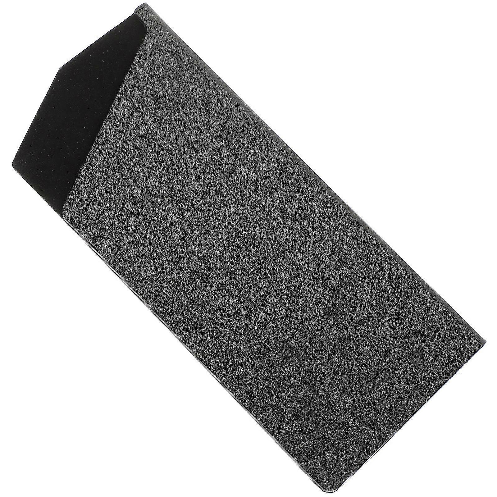 Universal Sheath for Safe Storage and Travel Black ABS Flocking Material Fits Most Sizes