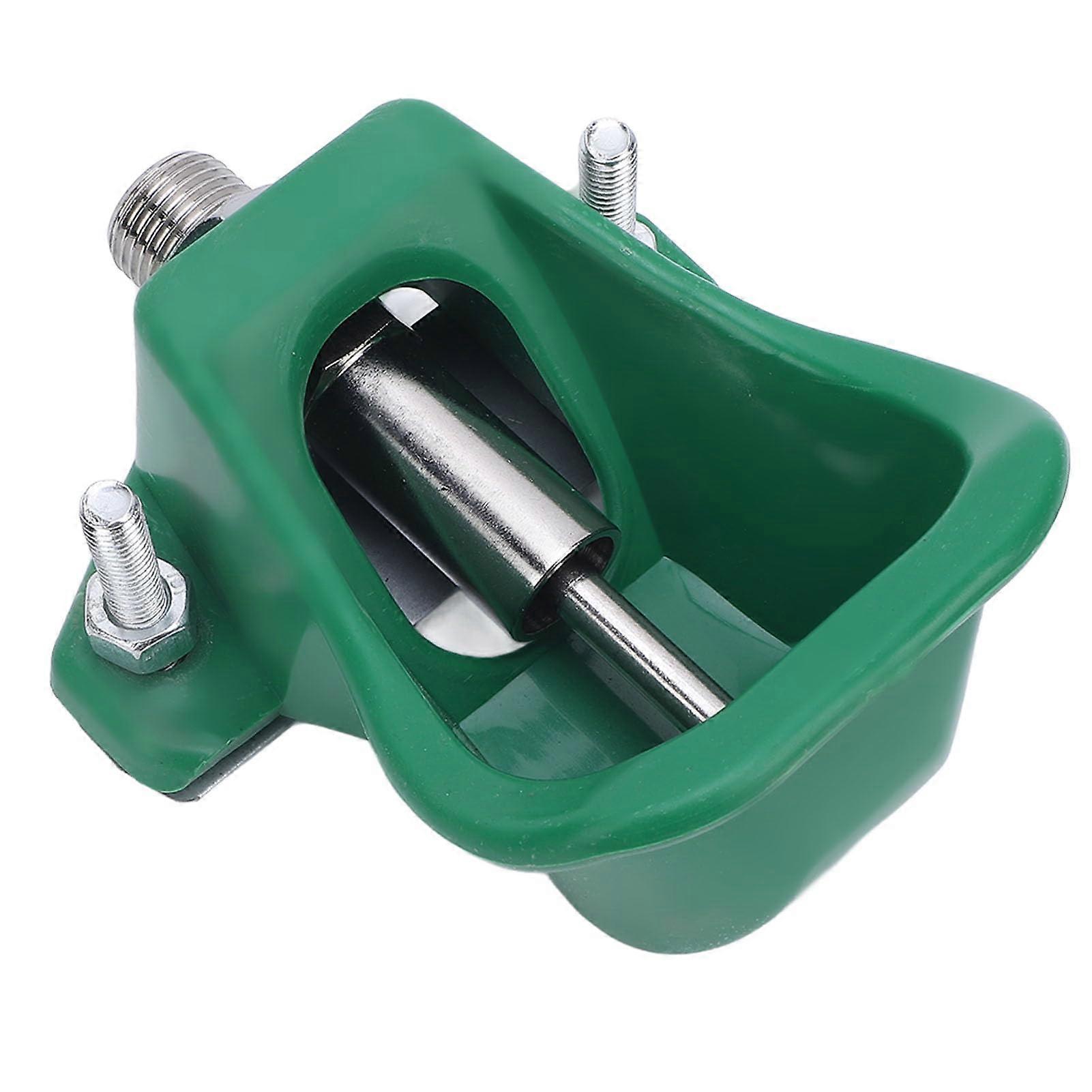 Automatic Livestock Waterer Plastic Water Trough For Sheep Goats Cattle Piglets Drinking Cup Fountain