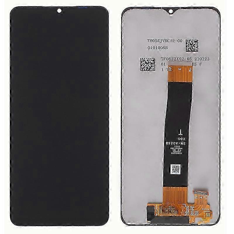 For Samsung Galaxy A32 5G A326B Grade C LCD Screen and Digitizer Assembly Part (Without Logo)