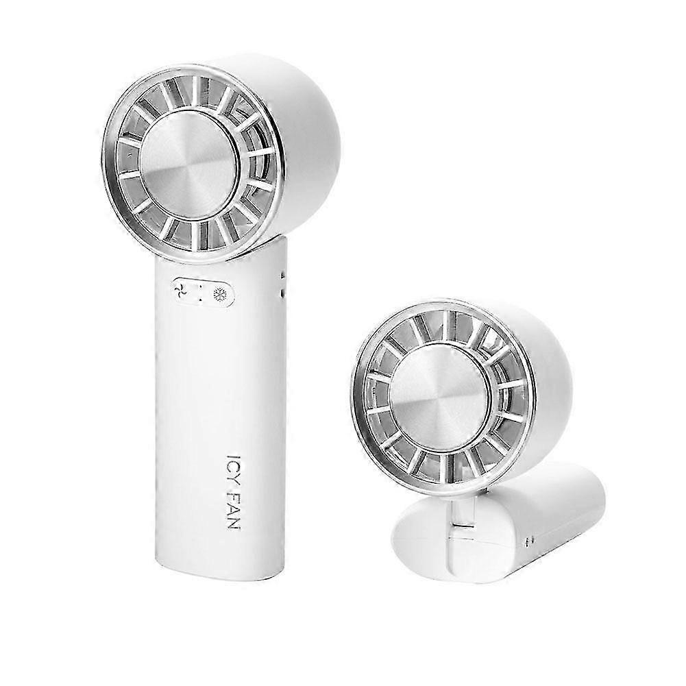 Ice Handheld Fan,Cooling ice handheld fan