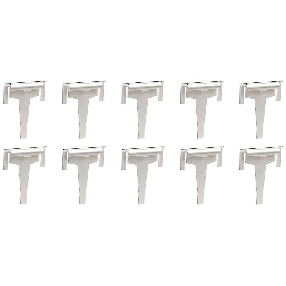 DA61-06796A Refrigerator Drain Clip Evaporator 10 PCS
