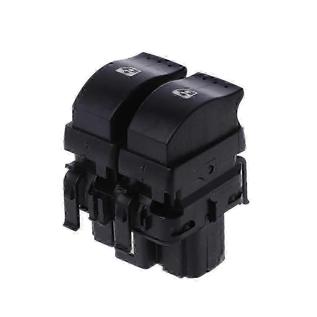 Electric Window Control Double Switch Button For Renault II Power Window Switch