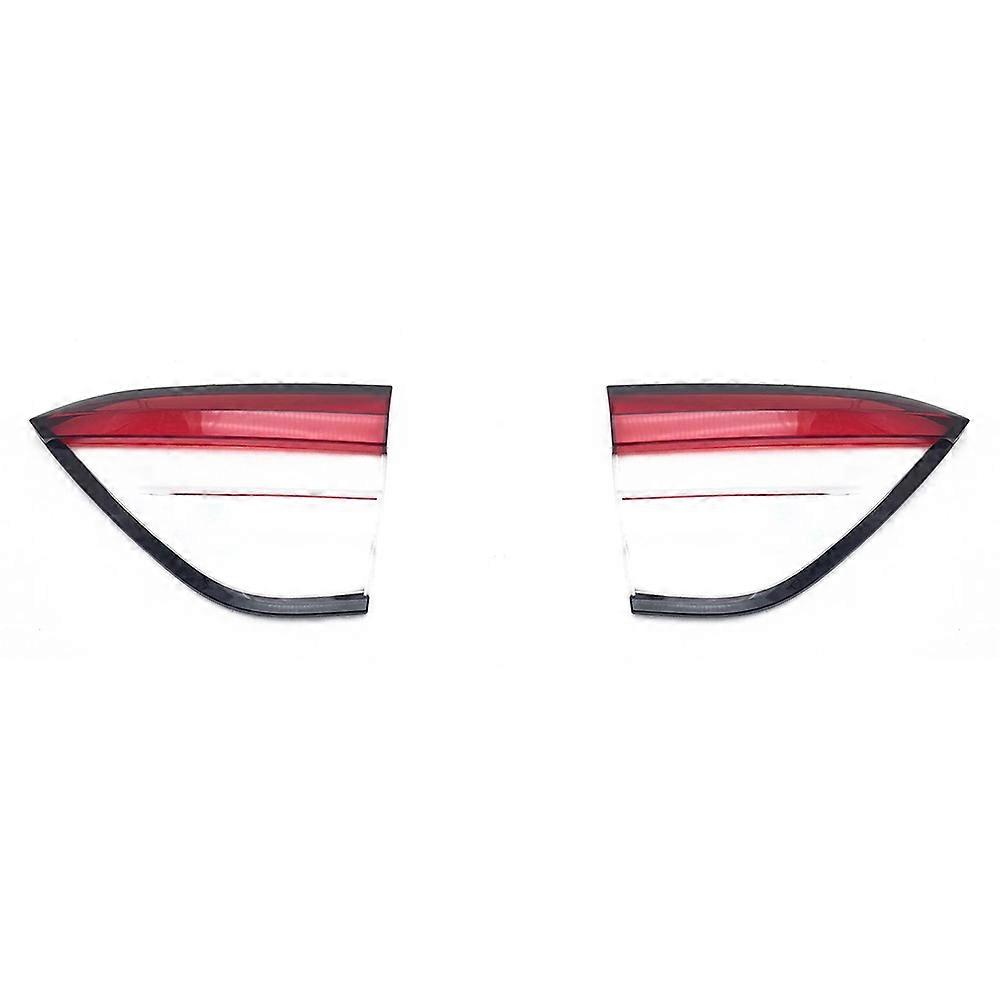 For to For Maserati Levante 2021 2022 Car Rear Taillight Shell Brake Lights Shell Replace Auto Rear Shell Cover Lampshade Lampcover
