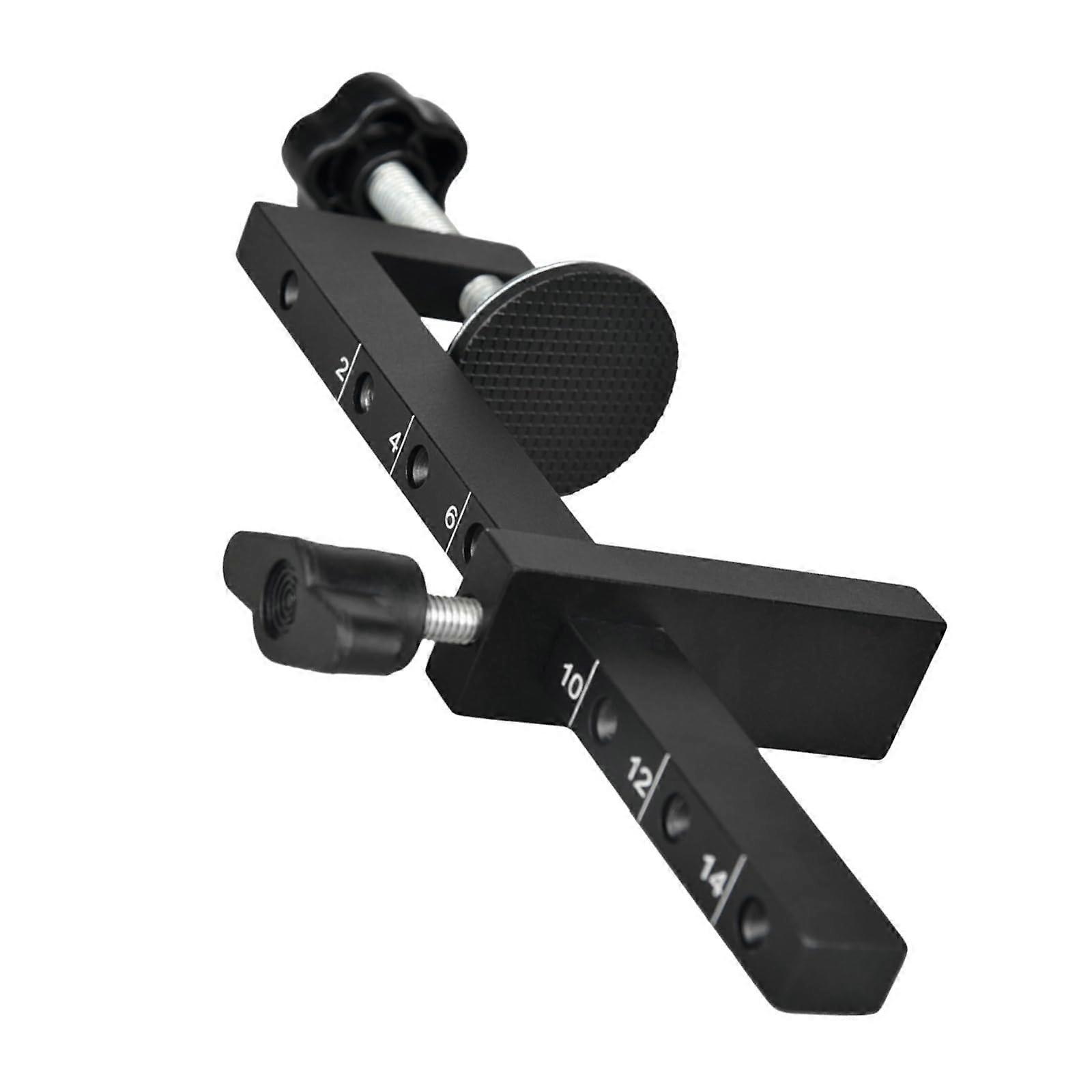 Table Desk Clamp Extended Adjustable C Clamp For Woodworking, Cabinet Frame Clamp For DIY Projects