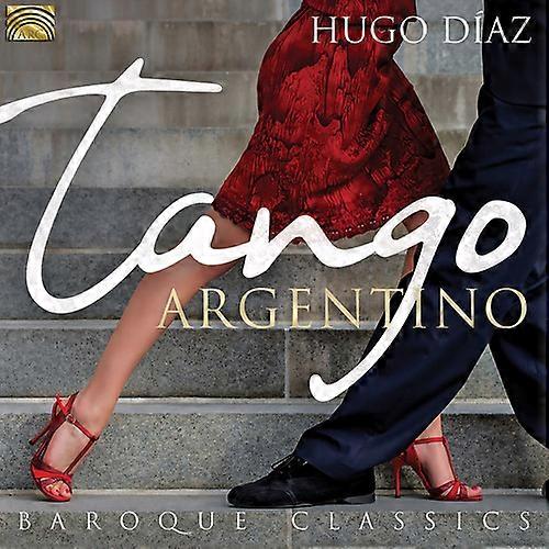 Various Artists - Tango Argentino & Baroque Classics   [COMPACT DISCS] USA import