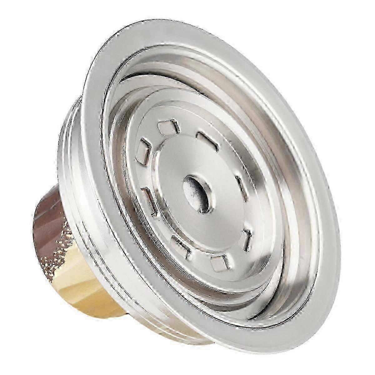 Capsules Converts to Vertuoline Vertuo Machine Coffee Capsule Adapter for Vertuo Next & Espresso Maker,B