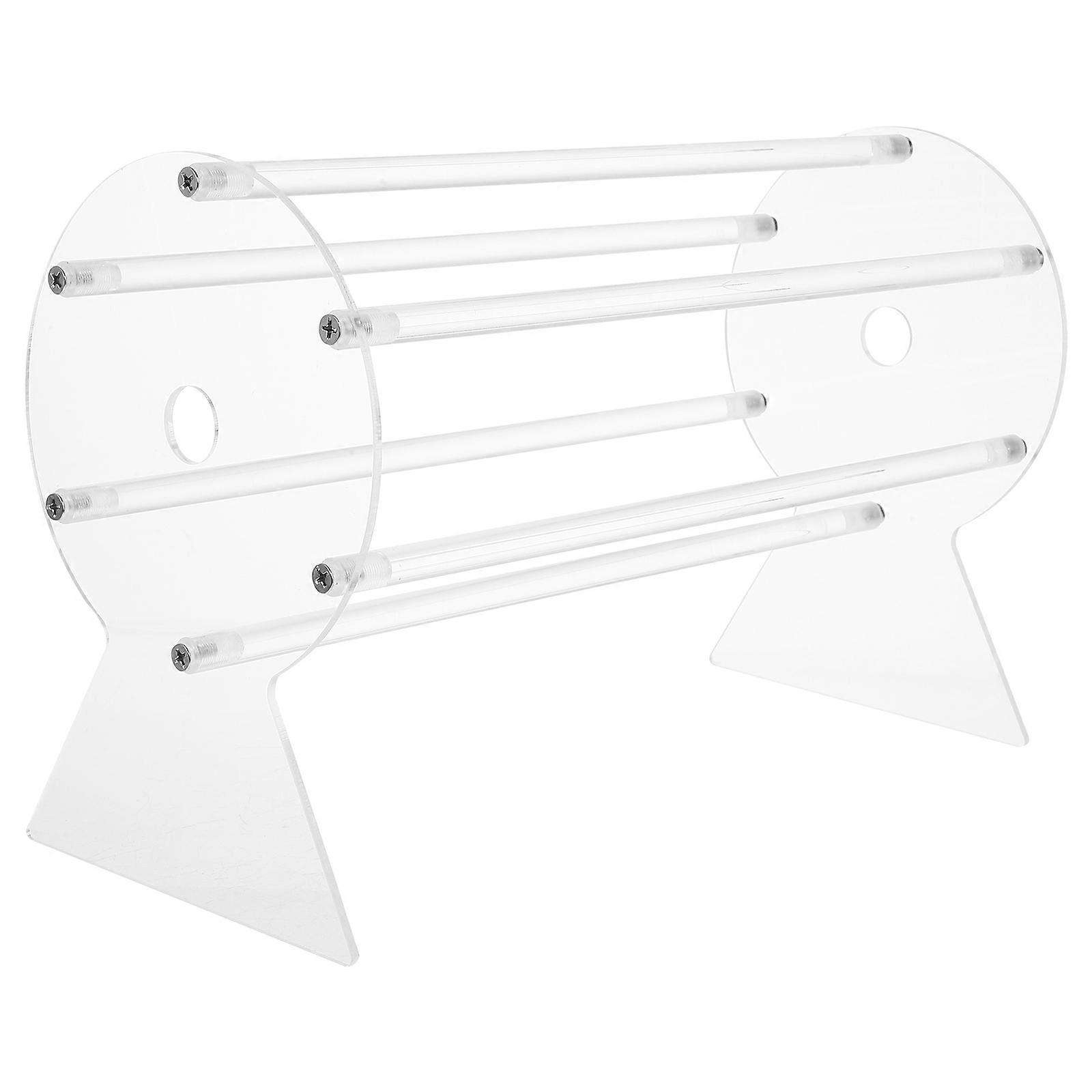 Accessory Display Organizer, Optimizes Space, Versatile for Home and Business