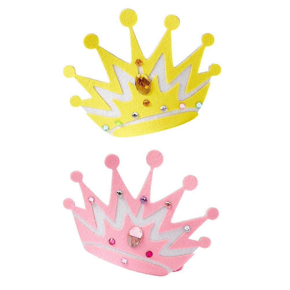 Crafting Crowns for Kids, Ideal Educational Tool for Hands-On Learning