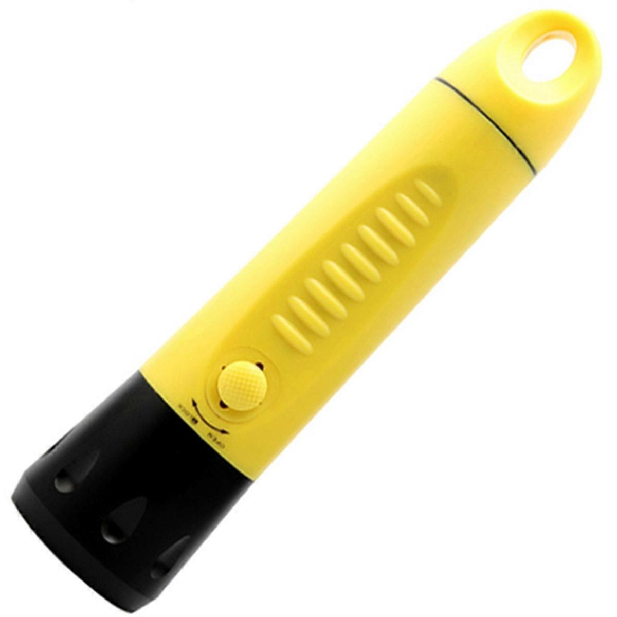 Diving Flashlight Charging Strong Light L2 Focus Long EU Plug