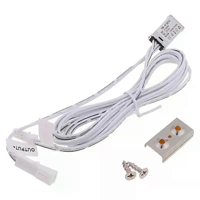 12V/24V Cabinet Light Cabinet Infrared Switch Door Switch 5A 60W Sensor