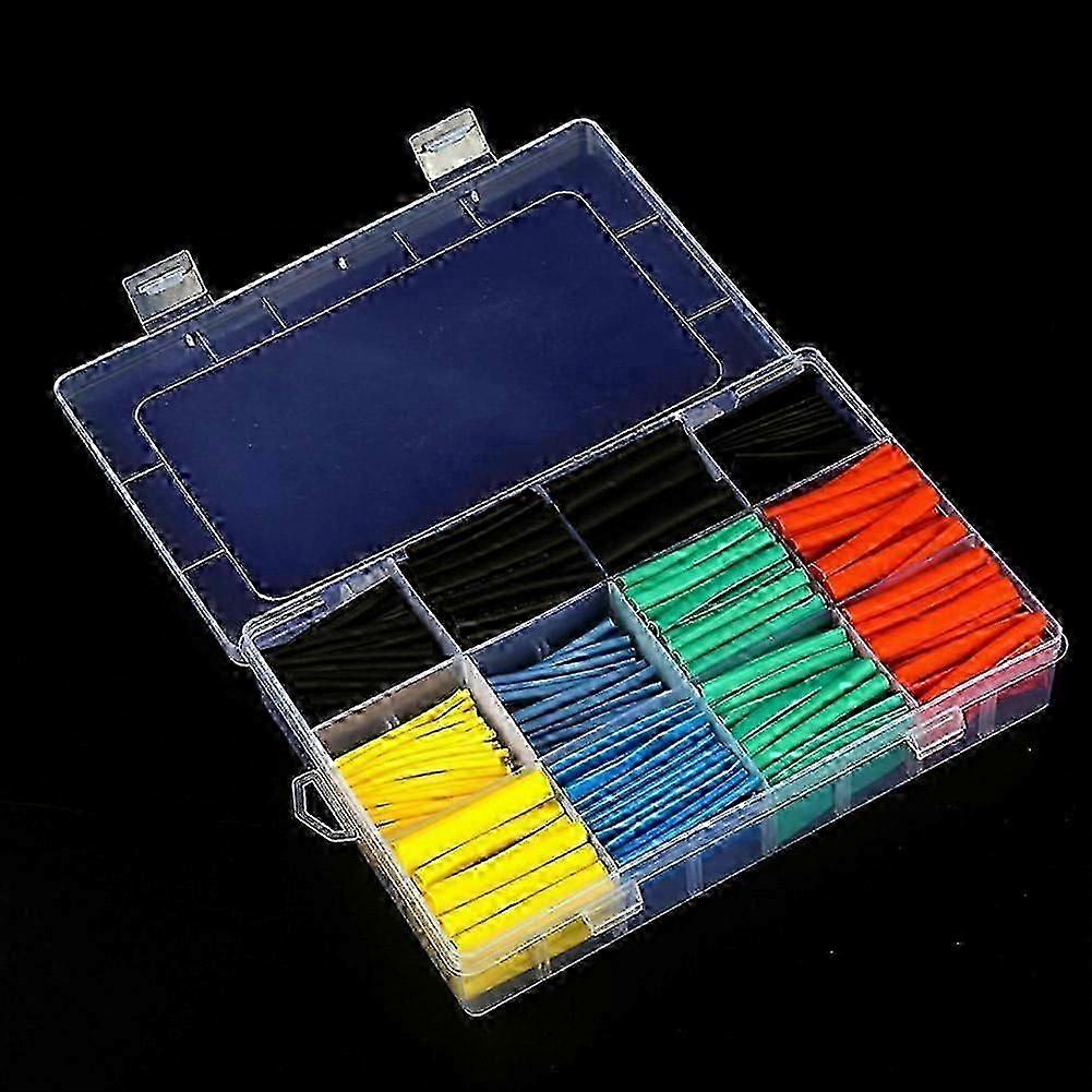 Heat Shrink wrapped Shrinking Insulation Sleeving Thermal Casing