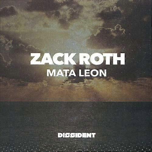 Zack Roth - Mata Leon [COMPACT DISCS] EUA importação