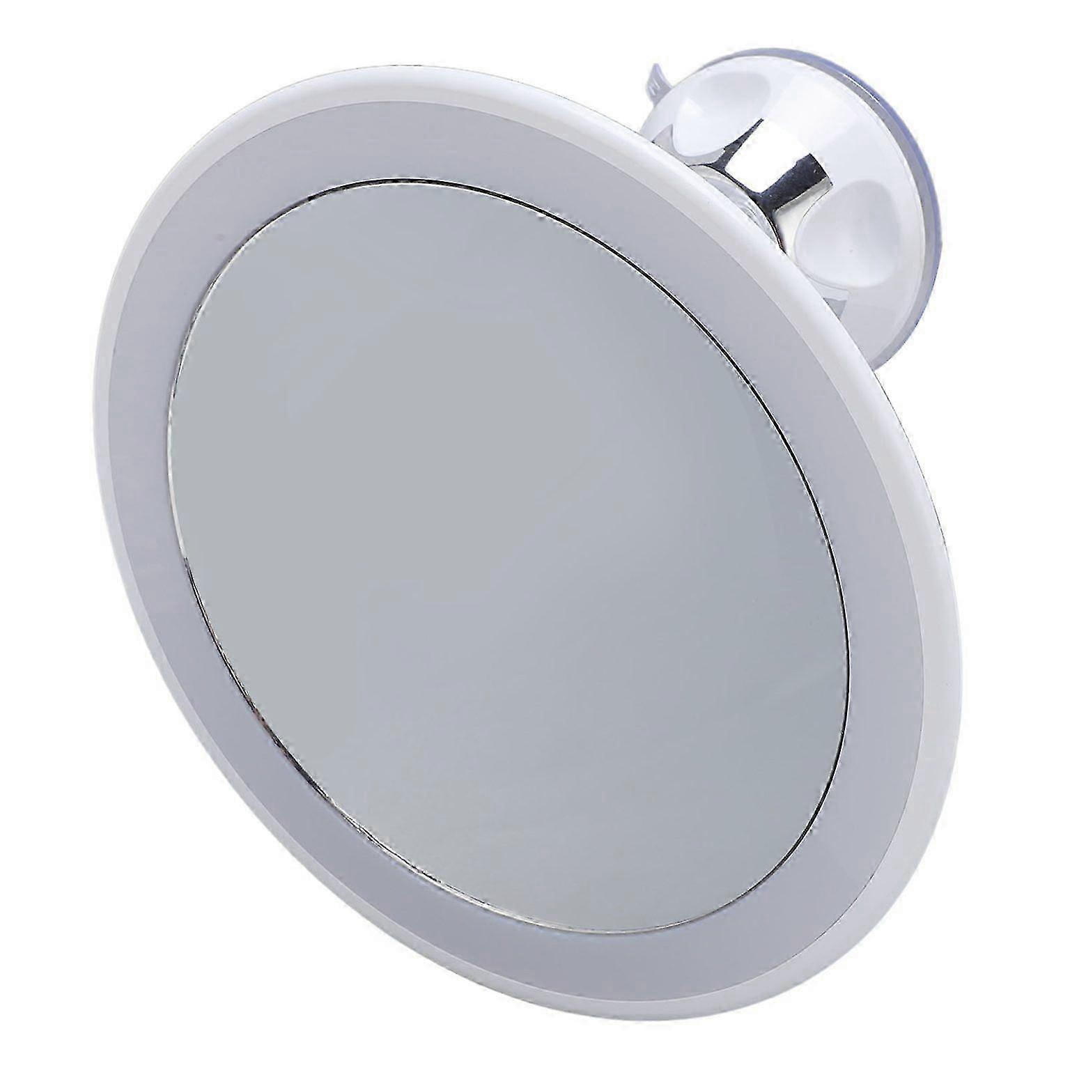 10x Magnifying Suction Cup Makeup Mirror - Perfect Vanity Mirror for Flawless