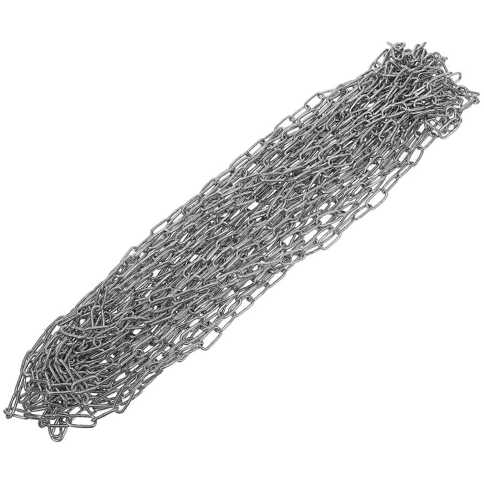 Stainless Steel Heavy Duty Hammock Chain for Planters 1 Set