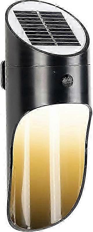 2025 Waterproof Solar Powered Garden Wall Light