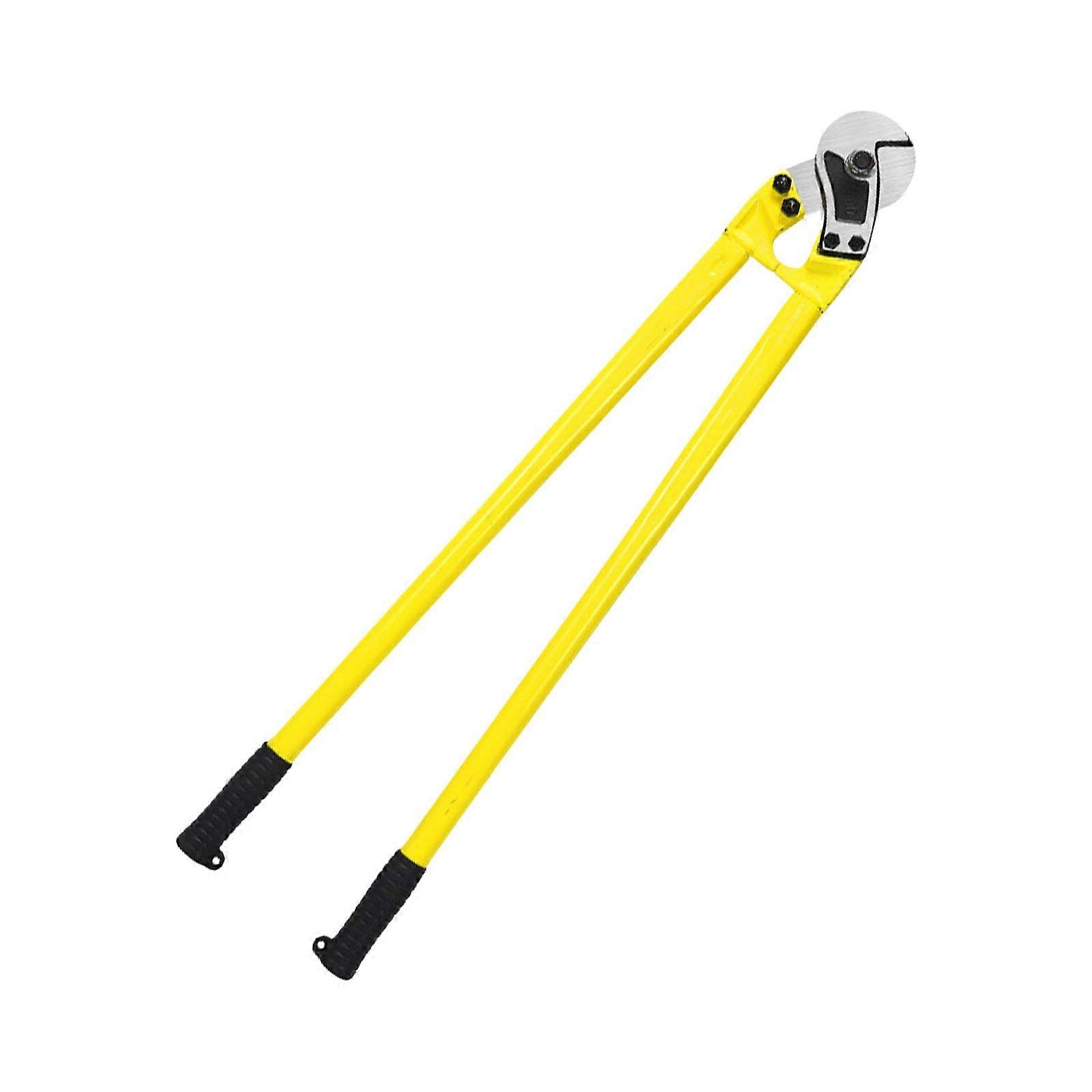 Efficient Cable Cutter Precise Cutting for Various Cable Types with Ergonomic Design Cable Cutter 18 inches
