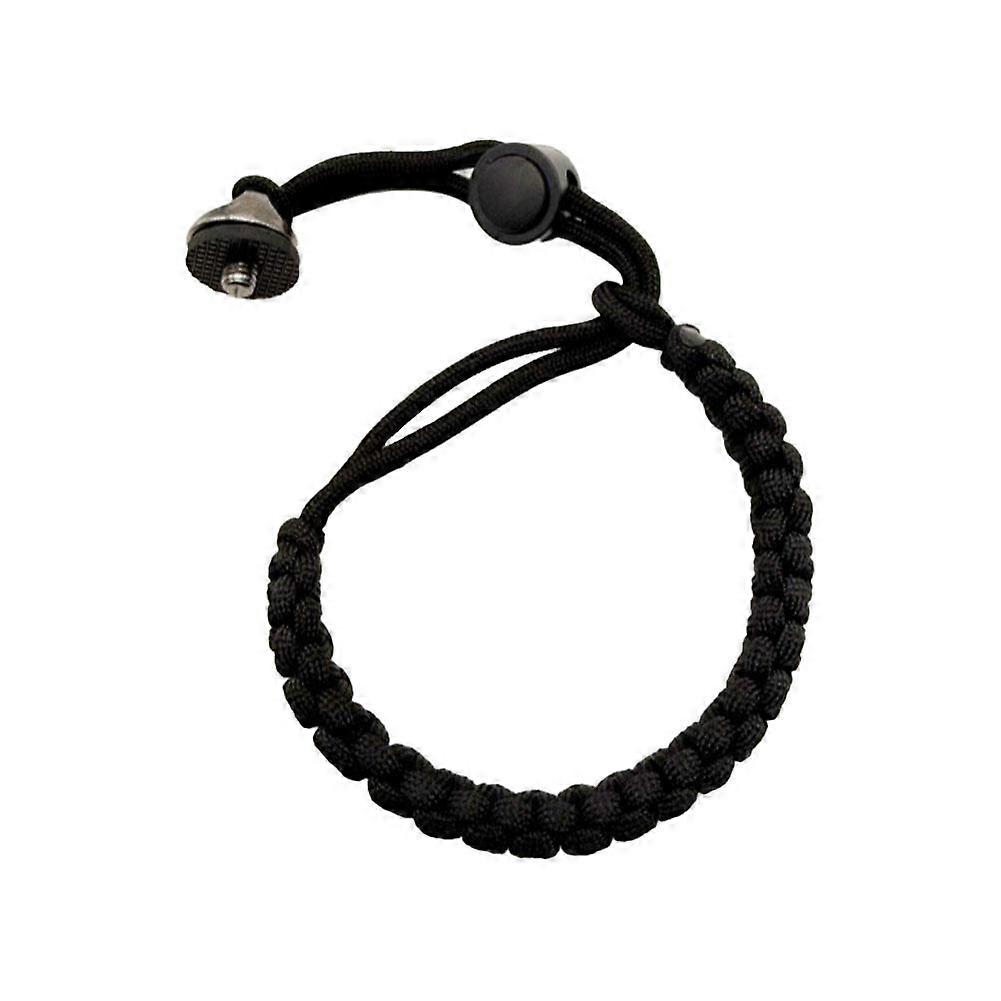 Screw Anti-lost Hand Rope Braided Wrist Strap