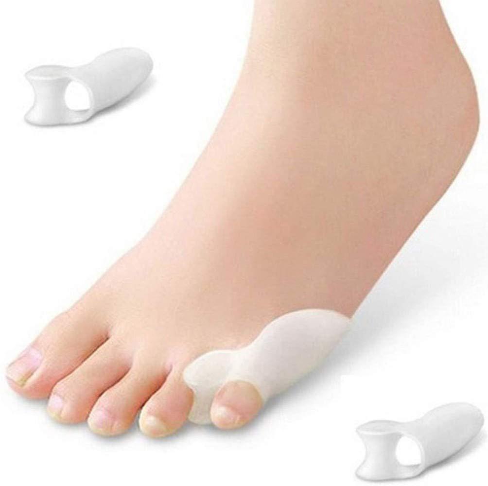 TM Tailor for Bunion Protector with Toe Separators – Black