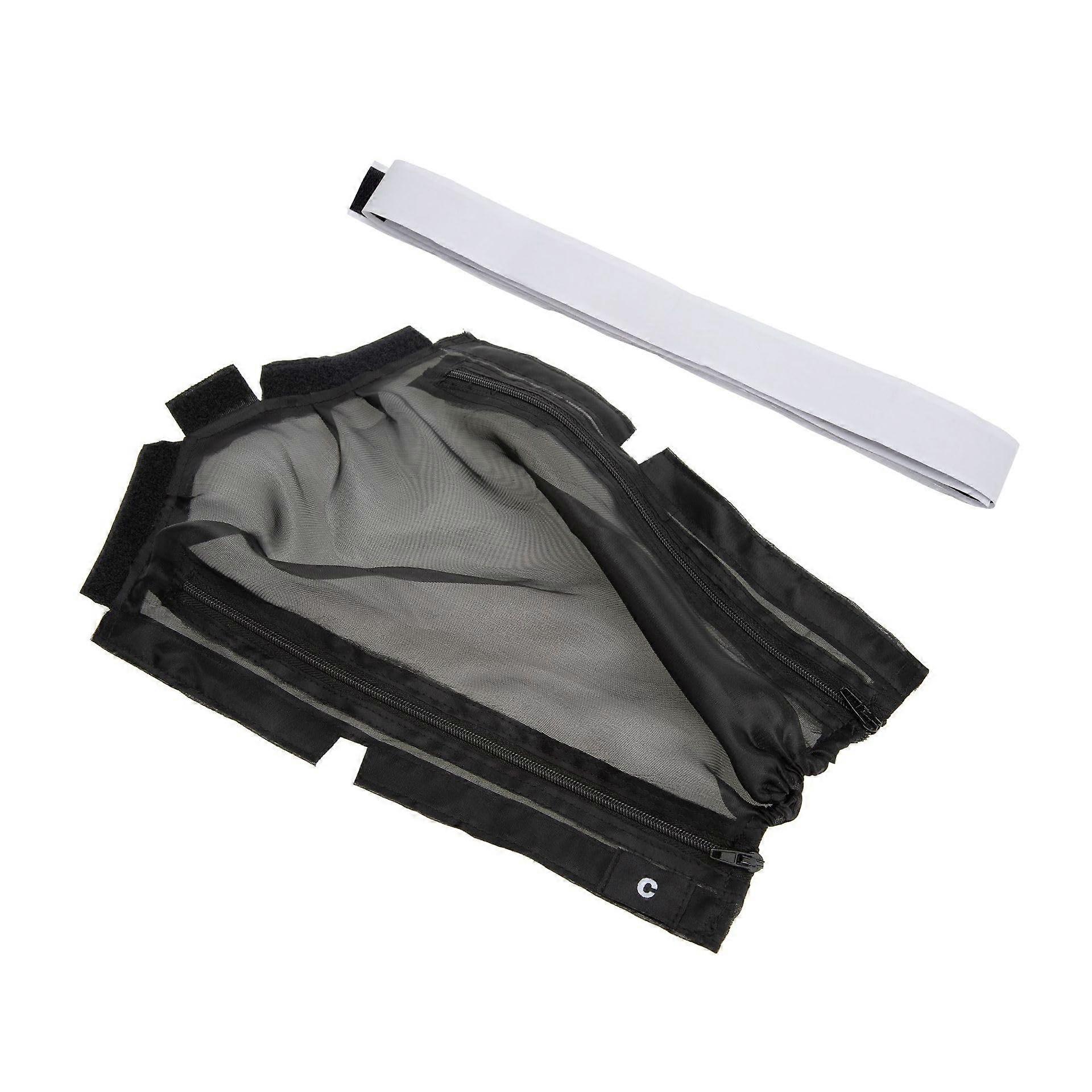 RC Car Chassis Net Cover Dust Mesh Dirty Protective Net for ARRMA 1/10 3S Senton Mega RC Car