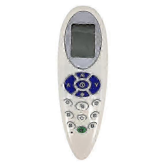 Carrier A/C Remote Control for Air Conditioner - Universal Replacement