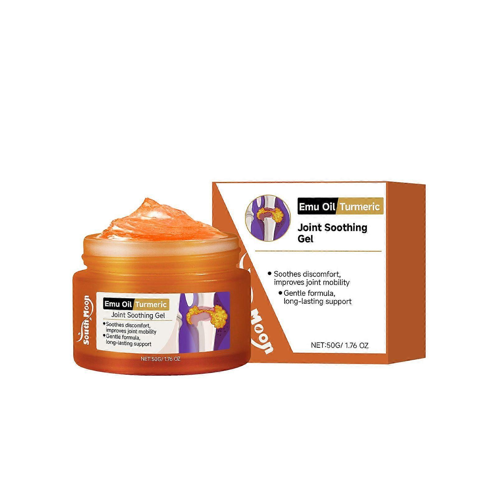Joint Gel, Joint Soothing Massage Gel, for Joint Activities Throughout The Body, Soothes for Back, Neck, Hands, Knee