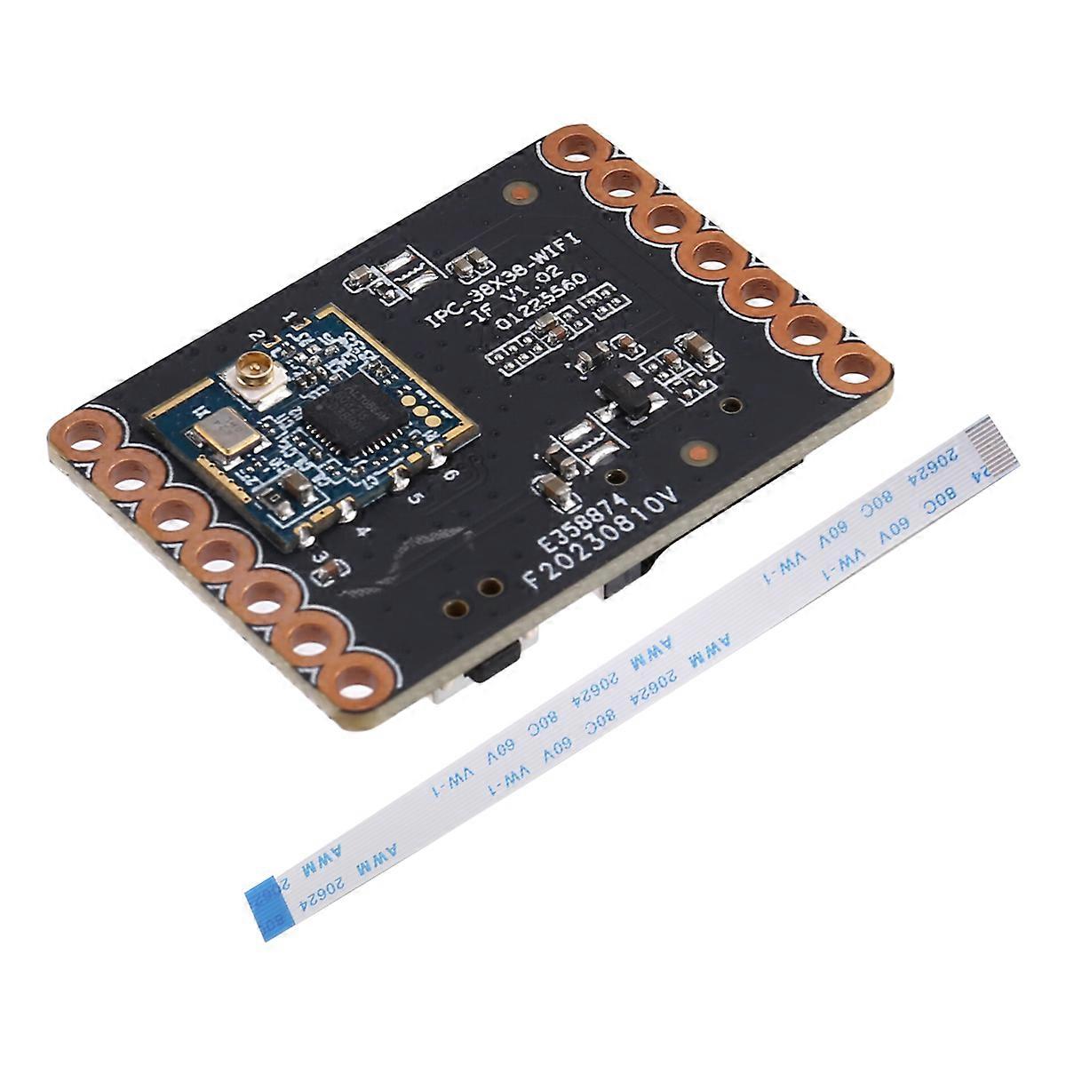 12Pin Support Tf Card Storage Wifi Multi-Function Expansion Board for Xm Network Module Camera Security Protection