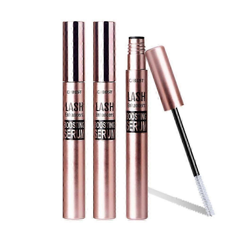 3x Advanced Eyelash Growth Serum  longer thicker, Rapid lash Enhancer
