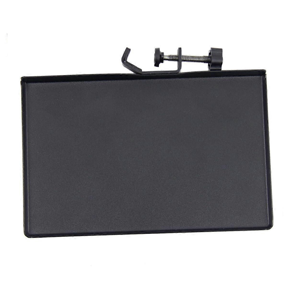 Microphone Stand with Tray Clip for Sound Cards and Mobile Devices, Durable and Stable for Live Streaming and Recording