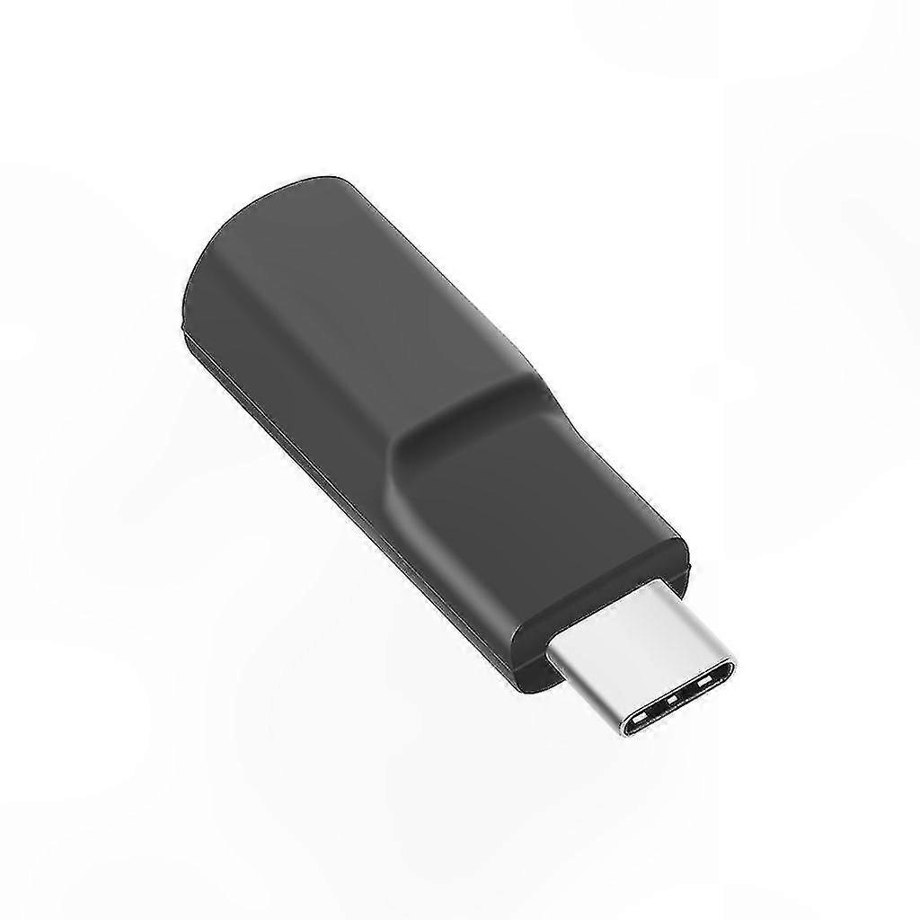 USB-C to 3.5mm Audio Adapter with External Microphone Support