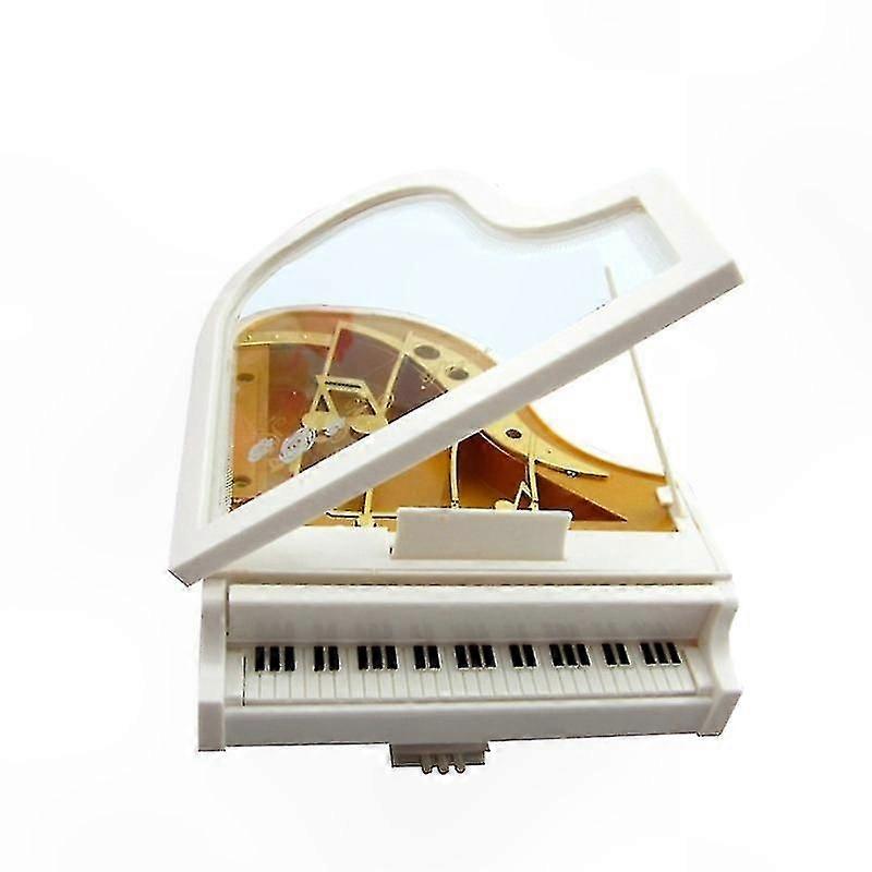 Single Music Box Piano