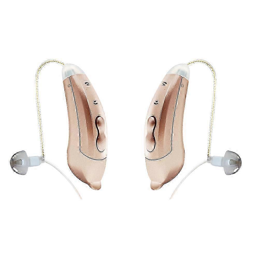 Digital Hearing Aids With Bluetooth 10 Channels Sound Amplifier SF101 Mobile Phone APP Program Fitting Audifonos