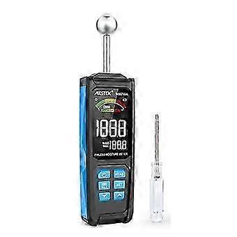 Digital Wood Moisture Meter Wood Moisture Detector Moisture Tester Non-Contact Moisture Tester