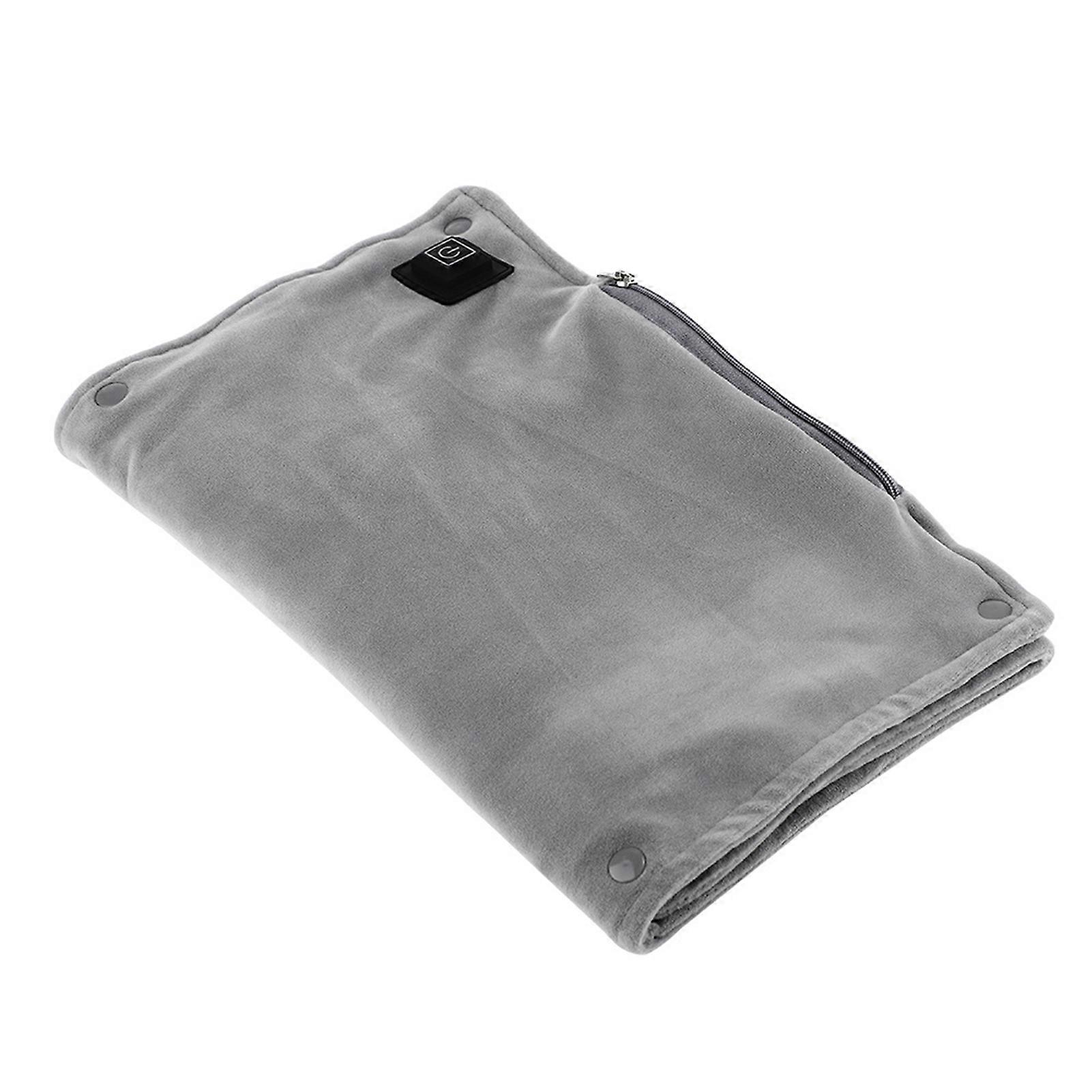 Portable Electric Heated Hand Warmers 3 Level Adjustable Temperature Handwarmers