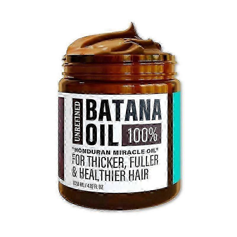 زيت باتانا غير المكرر للنمو ، زيت باتانا 100٪ من هندوراس ، زيت ، يساعد في التجعد ، نهايات متقصفة