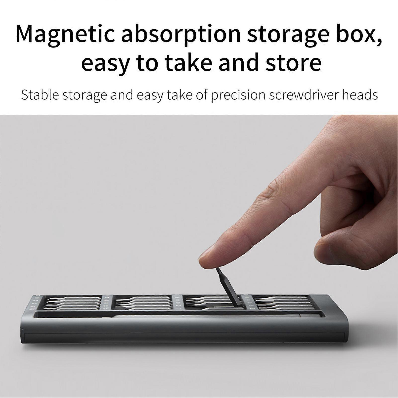 Xiaomi 24 in 1 Magnetic Screwdriver Tool Kits
