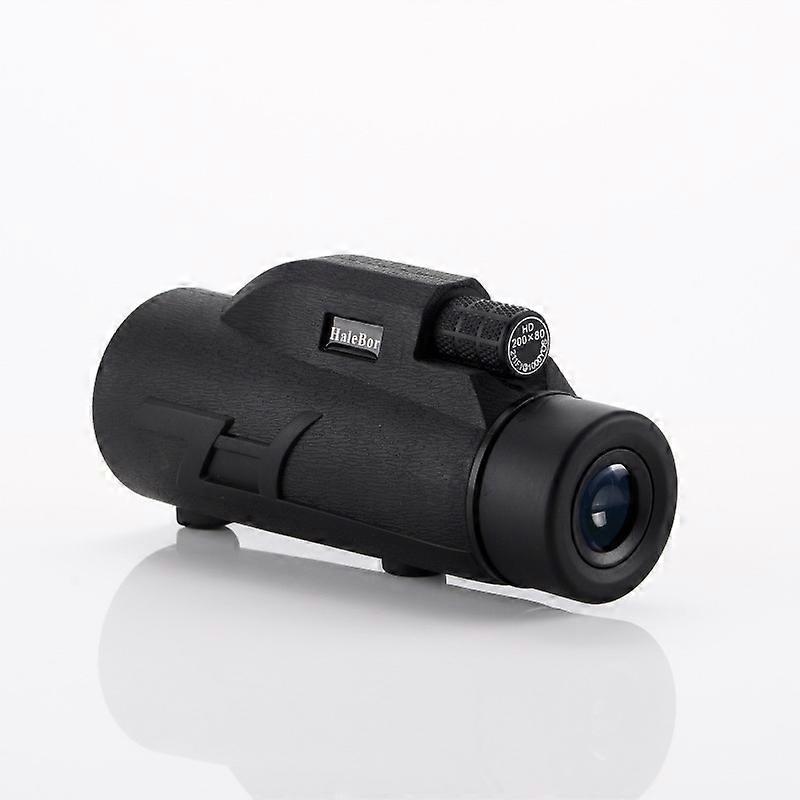 Monocular telescope, 12x magnification, 200X80, outdoor telescope