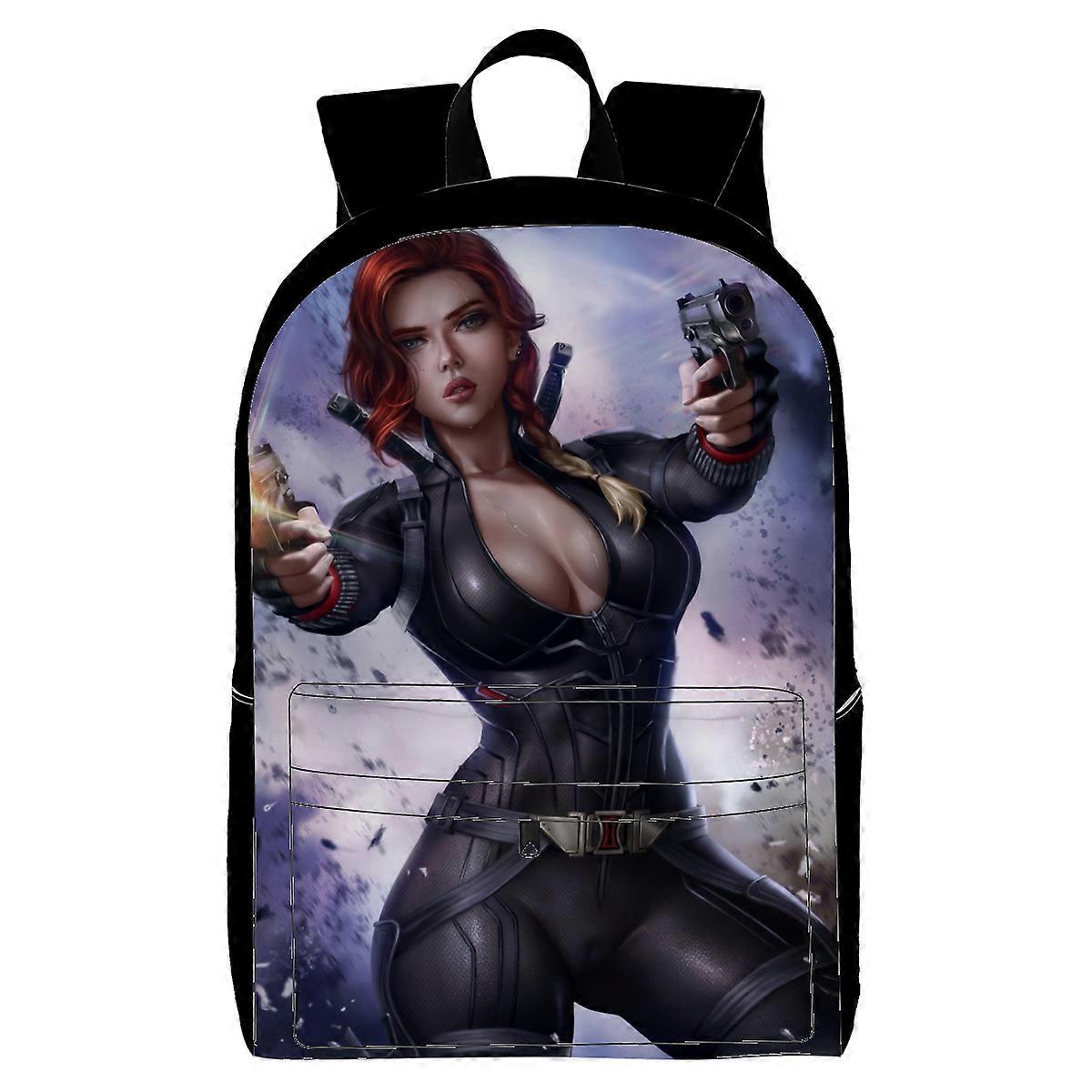 Backpack, with Multiple Organizational Compartments, Fits 15.6 Inch Notebook, for Travel, Teen, Business Work S1752