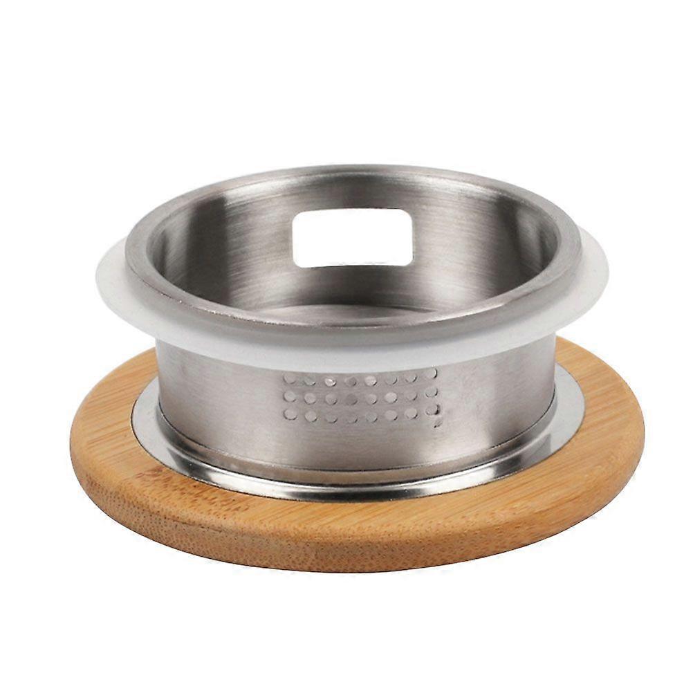 Water Pitcher Lid Replaceable Pitcher Lid Bamboo Pitcher Cover Water Bottle Supply